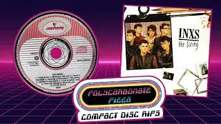 INXS - I Send a Message - CD rip - The Swing