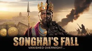 The Empire That Vanished Overnight The Silent Fall of the Songhai Dynasty