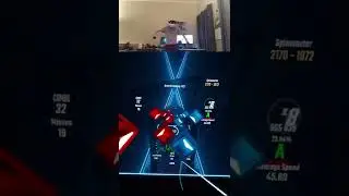 240 BPM SPEED Beat Saber