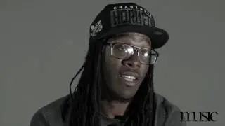 Music Gawds Interview with 1ne Chance