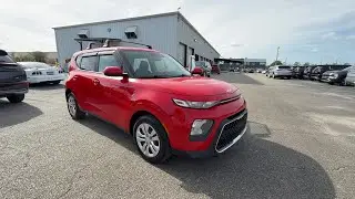 2022 Kia Soul LX Orlando, Ocoee, Winter Garden, Windermere, Apopka