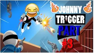 Johnny Tigger Super GamePlay With Memes😂 (Part 3)| NK Tap