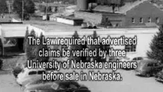 Nebraska Tractor Test Laboratory ASABE Landmark No 14