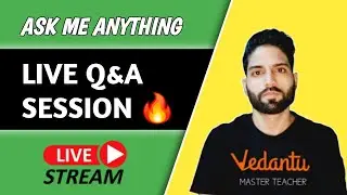 LIVE QnA with Students | Study Tips, Motivation & Fun Moments 🥰📚