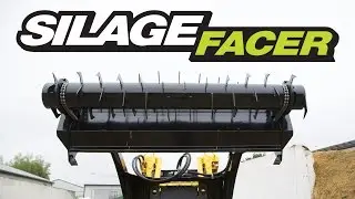 HLA Attachments - Silage Facer
