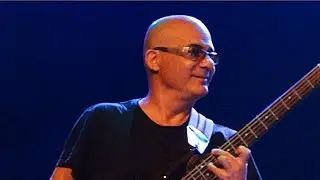 Strandberg Project & Dominique DiPiazza - Freedom Jazz Dance - 2015-09-10 Sellosali, Finland