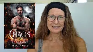 Chaos: The Mate Games (Apocalypse Book 2) by Meg Anne & K. Loraine One Minute Book Review