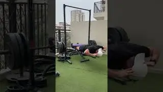 GHD Hip extension (substitute)