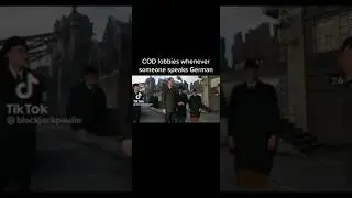 Pov you use voice chat in cod
