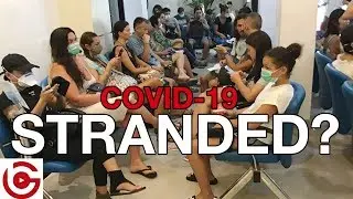 Stranded in Bali - MY STORY with Covid-19 (CORONAVIRUS) - Part 1