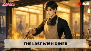 FULL Audio Story - THE LAST WISH DINER || Hecate Audio