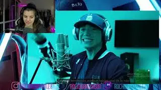 REACCION a PAULO LONDRA || BZRP Music Sessions #23
