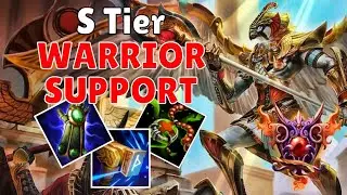 My ULTS Were ON POINT This Game - SMITE Masters Ranked Joust | Horus Gameplay