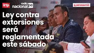 Radio Nacional EN VIVO: ''El informativo'', primera edición, hoy 13 de enero del 2026