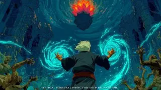 Calming the Storm | Mystical Medieval Music for Deep Relaxation & Inner Peace