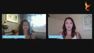 Diving into the Masculine with Talya Pardo + Cassandra Finch
