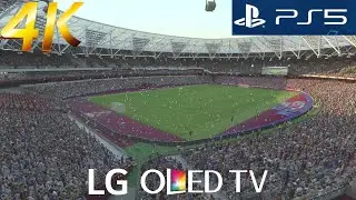 FIFA 23 - WEST HAM UTD VS AFC BOURNEMOUTH - PREMIER LEAGUE - LONDON STADIUM -ULTRA REALISM TV PS5 4K
