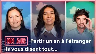 Quelle formule choisir pour son année de césure 🤔 🤯   année linguistique/au pair/lycée à l’étranger