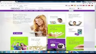 Earn Money by Ojooo Tutorial 2017