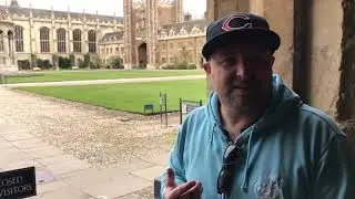 Trinity Great Court