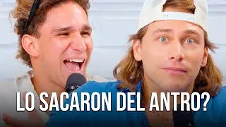Contando historias crinchotas de Aldo y Yetus | MADF #3