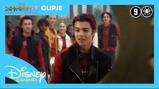 Zombies: Dawn of the Vampires | &Eacute;&eacute;n Team | Disney Channel Belgi&euml;-Nederland