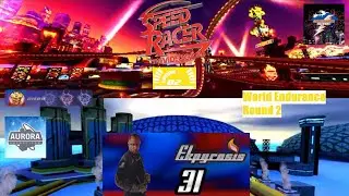 Speed Racer The Videogame (Wii) World Endurance Round 2 (Nitro)