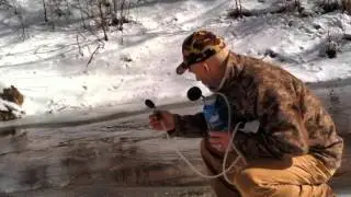 Katadyn Hiker Water Filter:  The Backcountry Hunter's Choice