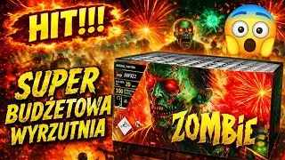 Wyrzutnia ZOMBIE Jorge JW922 - 100 strzałów, kaliber 20mm