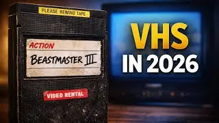 Почему VHS по-прежнему важен!