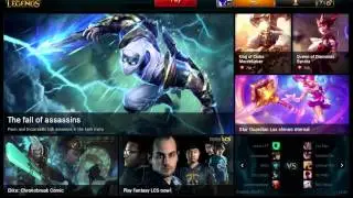#1 5 Hours League of Legends Gameplay!! 60Fps