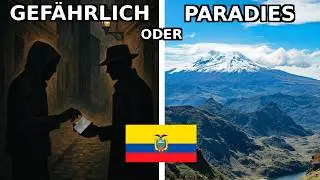 DAS unterschätzteste Reiseland in Südamerika? - Ecuador Reiseguide