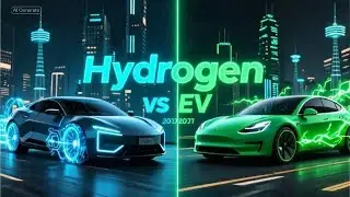 &ldquo;Hydrogen Power Explained &ndash; The EV Alternative!&rdquo;