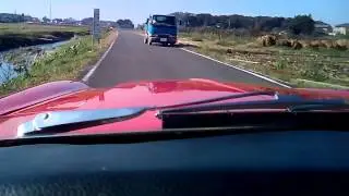 ダットサン　フェアレディSP311 走行編