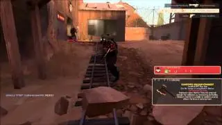 Let's Play S1E1: Team Fortress 2, Melee Battles! - Part 2