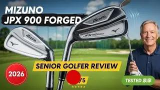Тестирование кованых айронов Mizuno JPX 900 &mdash; честный отзыв от опытного гольфиста.