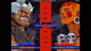 ALPHA 3 ZE BUCTA 5 X O SHADOWONLIVE KITADA LINDA luta 3