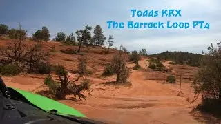 The Barracks Loop PT4. the Loop Back.