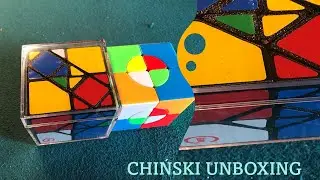 CHIŃSKI UNBOXING