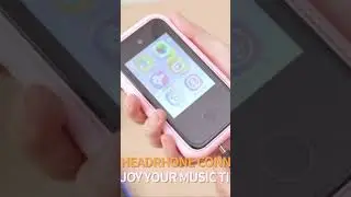SNAPTRON Toys For Girls Kids Gifts Smart Phone #shorts #short #kids
