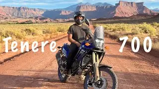 I bought a Tenere 700 - Yamaha T7 Review