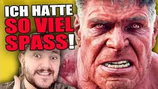 Schaut Kritiken NACH dem Film! - Captain America Brave New World ist SEHR GUT! I SPOILERFREI