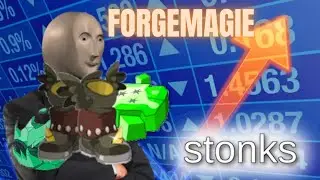 DOFUS TOUCH - Forgemagie ! Bottes du nocturlabe ... STONKS !