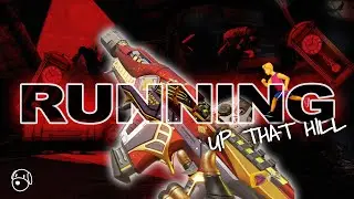 Running Up That Hill 🏃&zwj;♂️ (Apex Legends Montage)