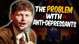 The Problem With Antidepressants