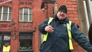 Cairns Brewery Audit Liverpool UK