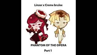 CREME BRULEE IS NEXT !! Who should I do next?! #cookierunkingdom #crk #fyp #thephantomoftheopera