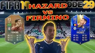 TOTS Hazard & TOTS Firmino Gameplay
