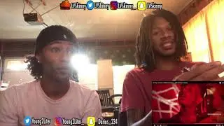 Lil Wop - Sinister (Reaction Video)