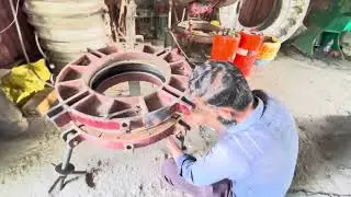 Mold change P1 #automobile #tyre #vlog #amazingfacts #amazingfacts #carlover #fact #